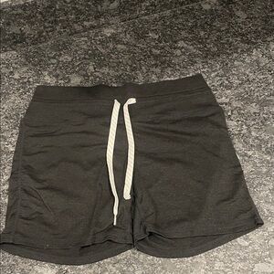 Vuori Black Women's Shorts